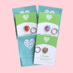 Teachers Bundle of 3 (with gift pouches)