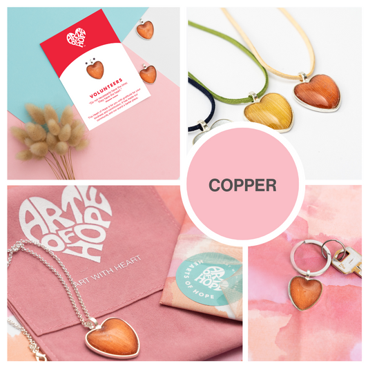 Volunteers - Copper
