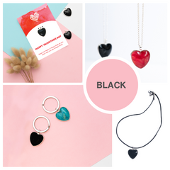 Valentines Day - Black