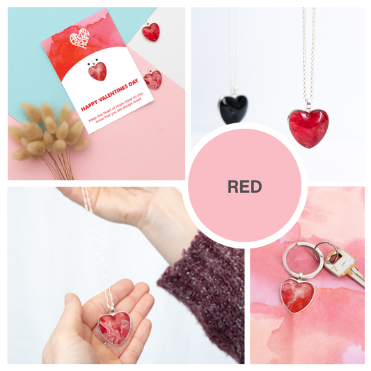 Valentines Day - Red