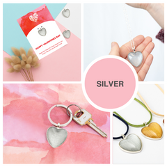 Valentines Day - Silver