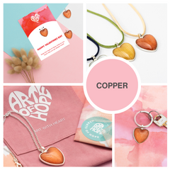 Valentines Day - Copper