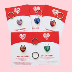 Volunteers Bundle of 5