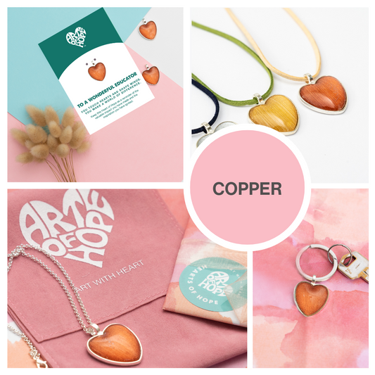 Educator - Copper