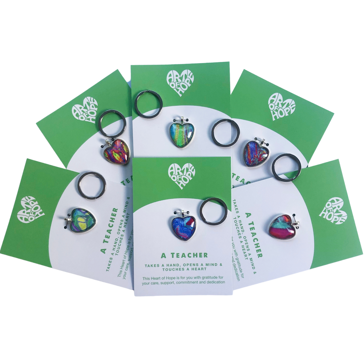 BUNDLES FOR TEACHERS - Art of Hope