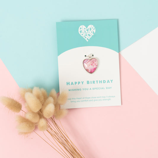 Happy Birthday - Pink