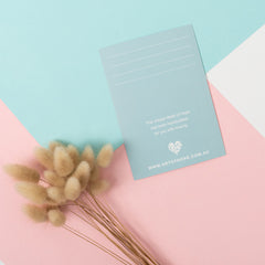 Write A Message On Your Thinking Of You Card